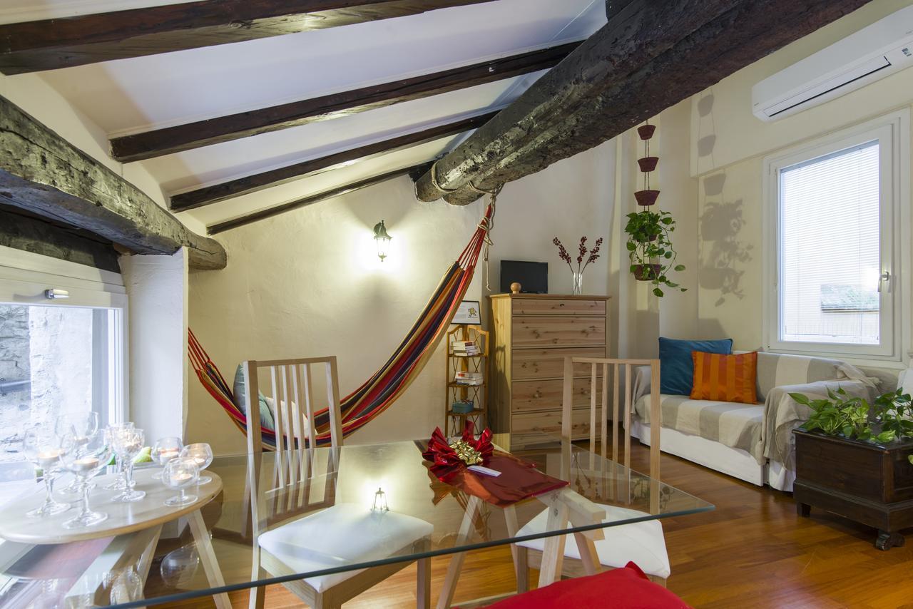 Bologna Rainbow Apartment Bagian luar foto