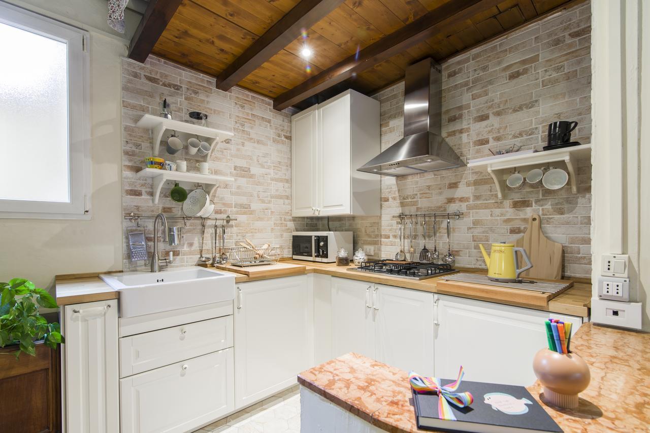 Bologna Rainbow Apartment Bagian luar foto