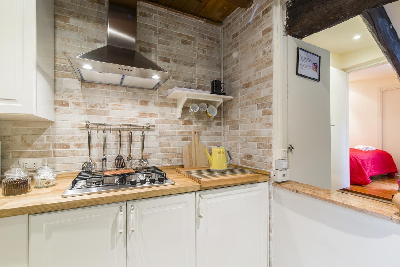 Bologna Rainbow Apartment Bagian luar foto