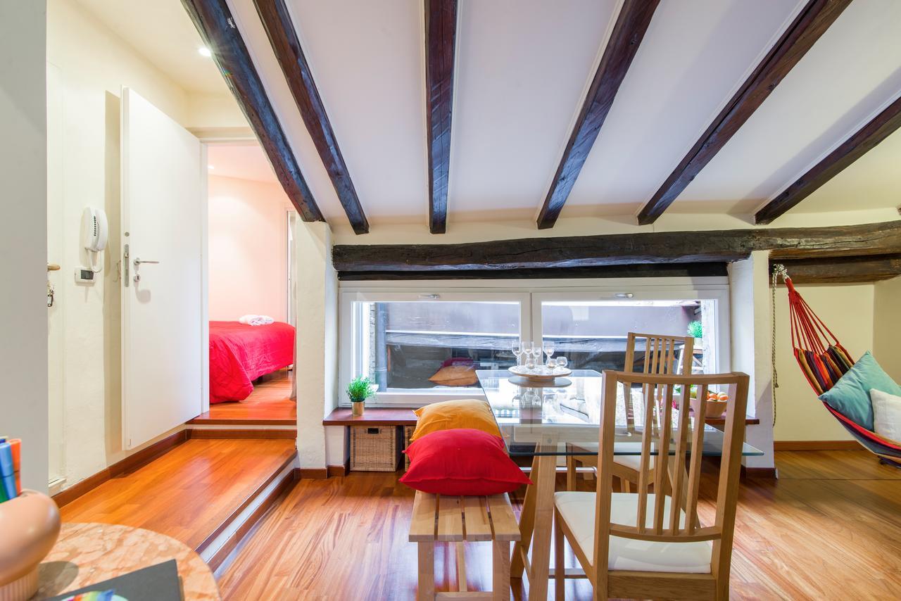 Bologna Rainbow Apartment Bagian luar foto