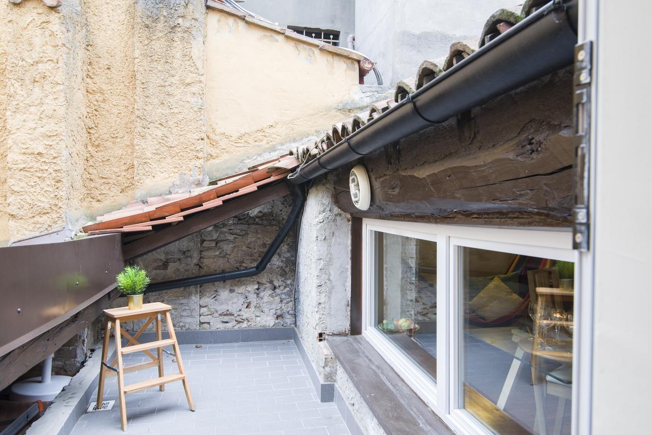Bologna Rainbow Apartment Bagian luar foto