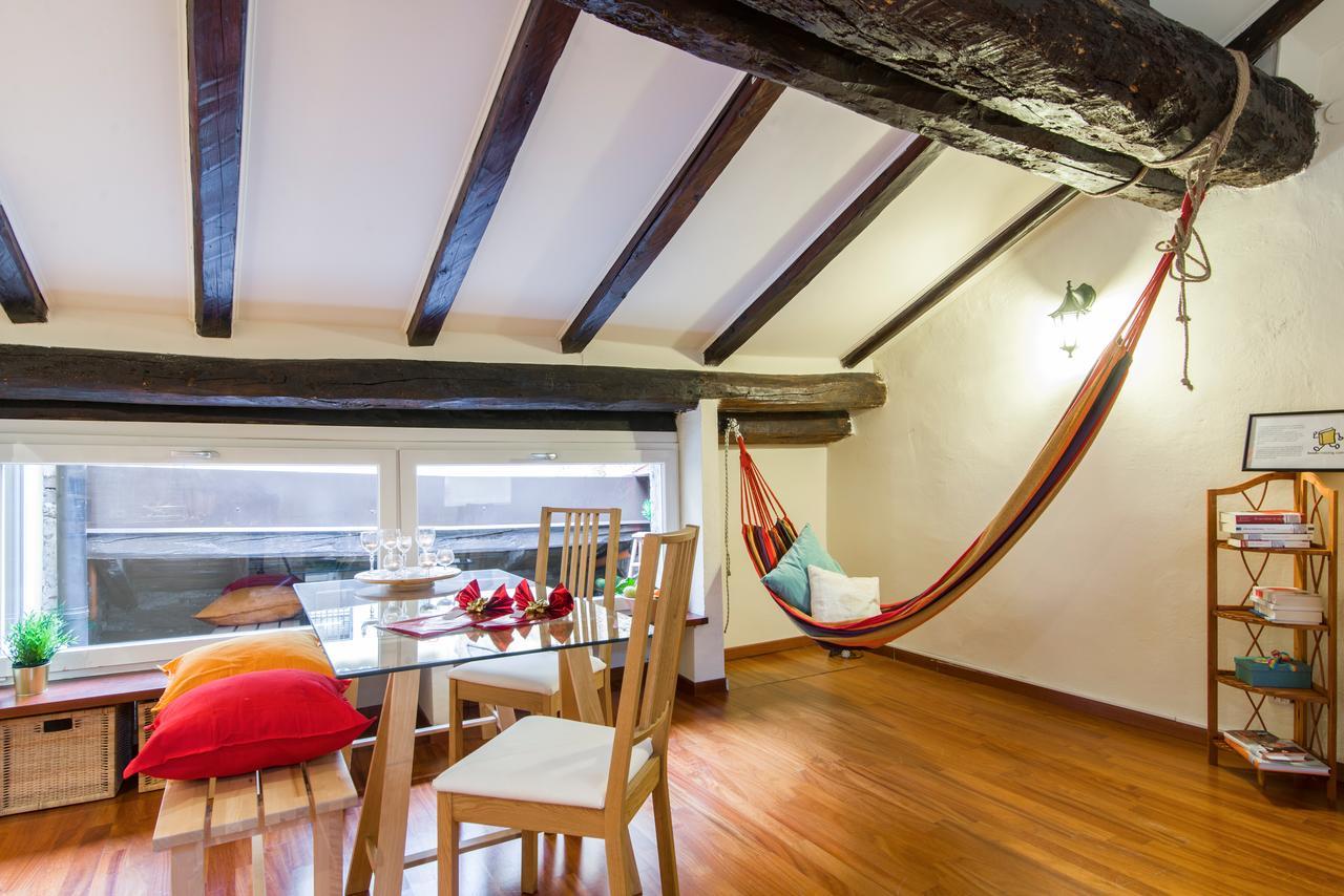 Bologna Rainbow Apartment Bagian luar foto