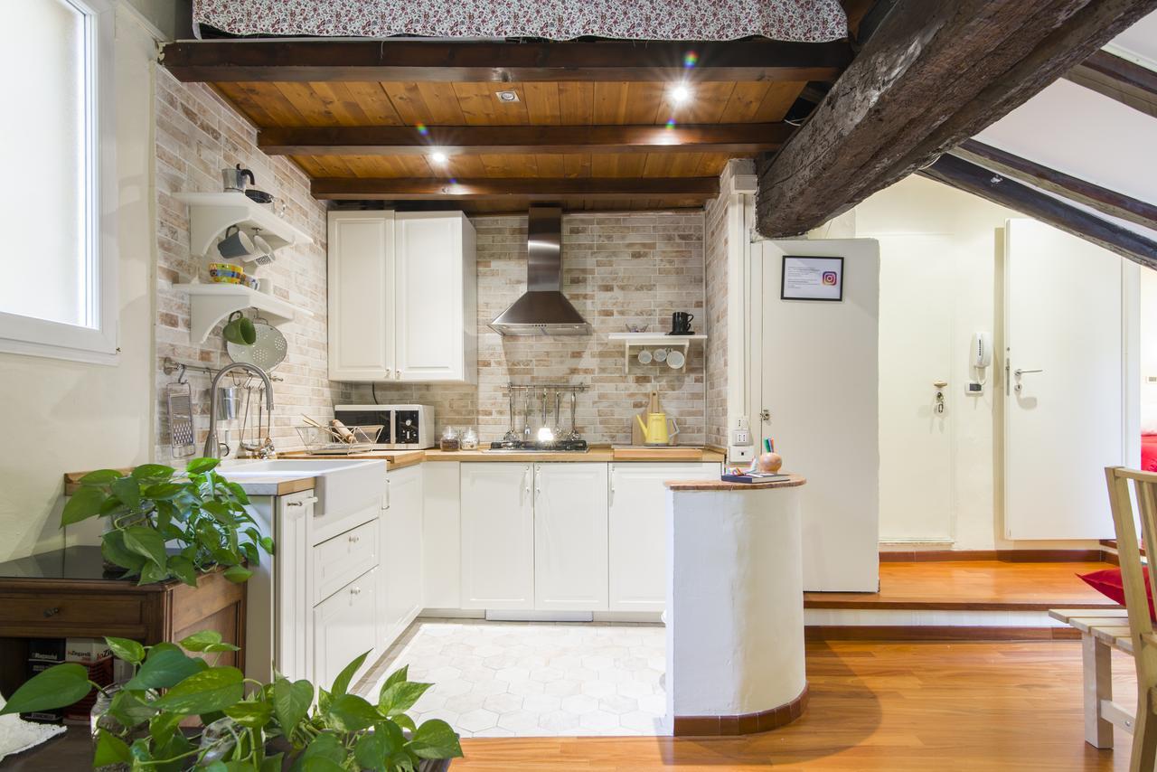 Bologna Rainbow Apartment Bagian luar foto
